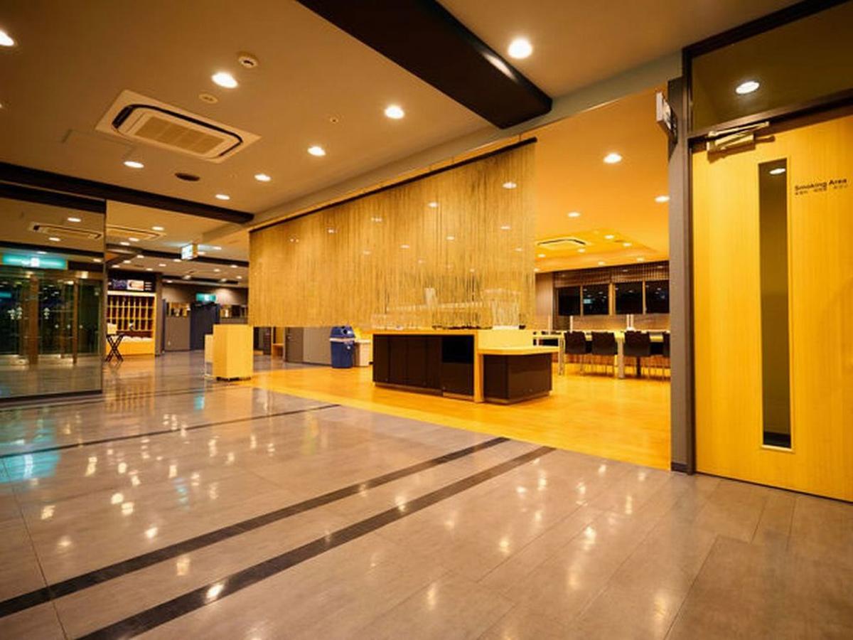 Super Hotel Minamata Exterior foto